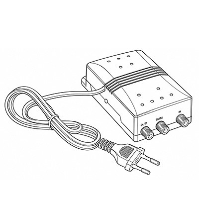 amp 1